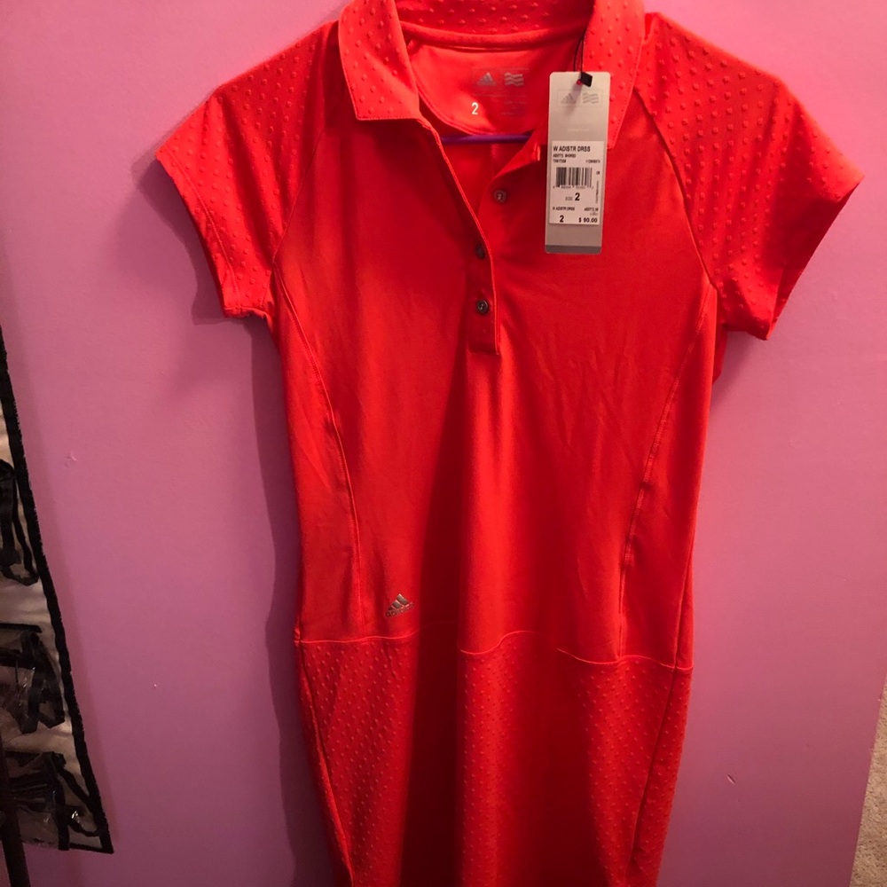 Adidas golf or tennis dress with shorts